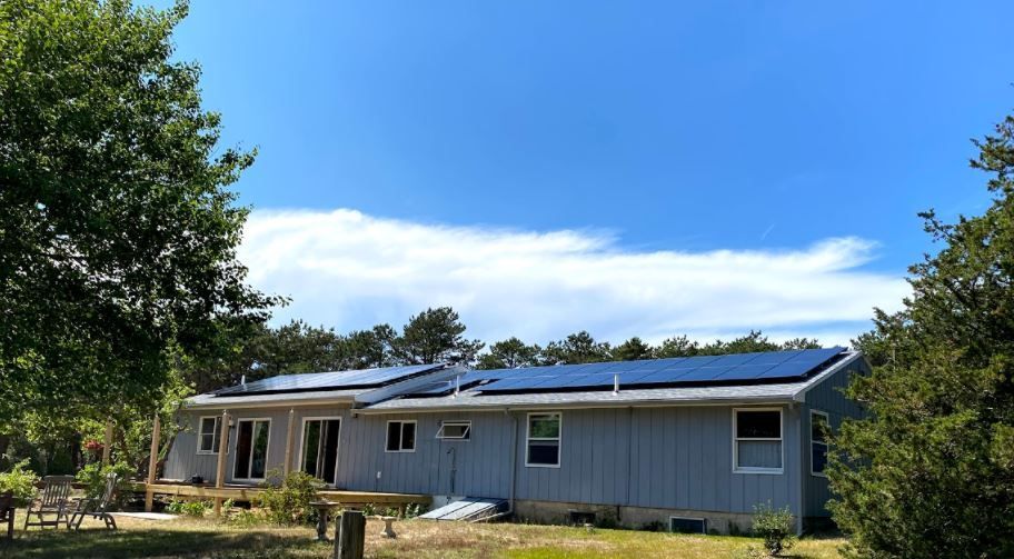 12.915kW Solar Installation