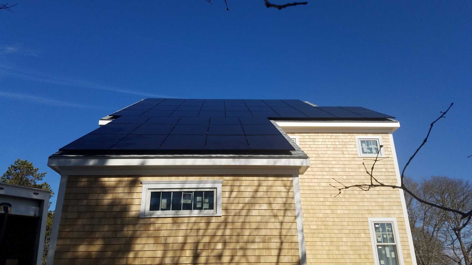 15kW Solar Installation
