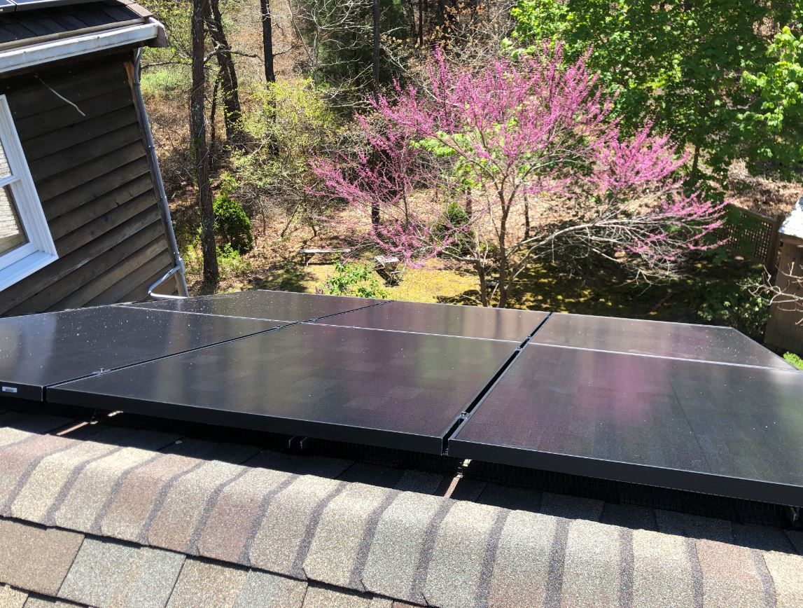 9.62kW Solar Installation
