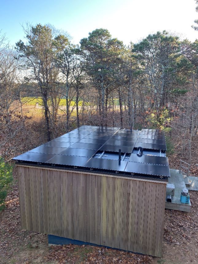 10.73kW Solar Installation