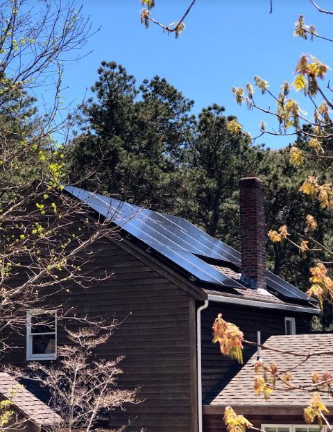 9.62kW Solar Installation