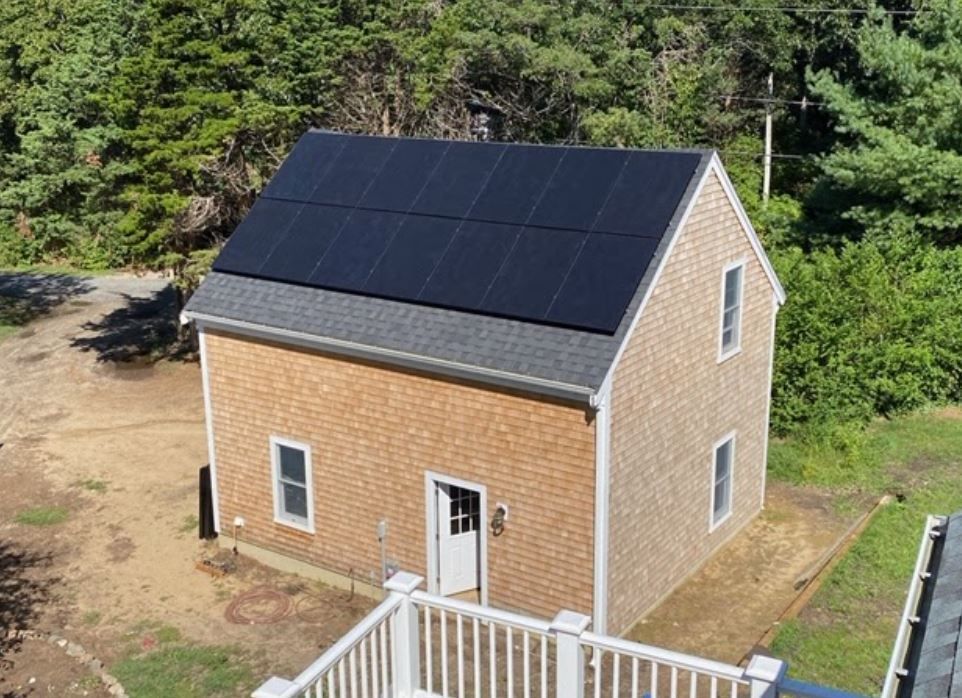 10.36kW Solar Installation