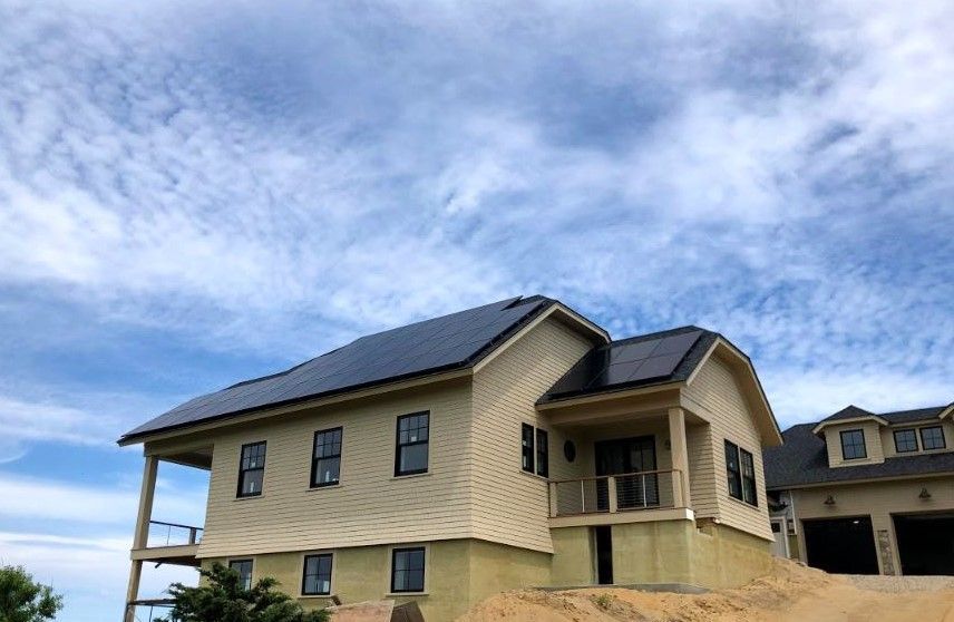 18.87kW Solar Installation