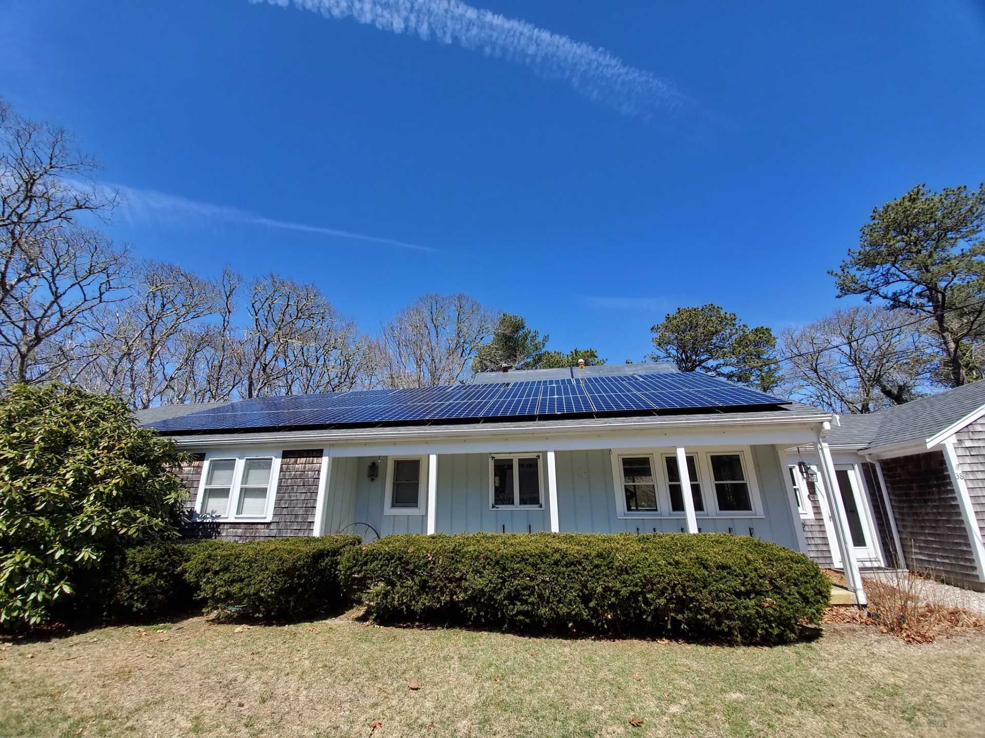 12.24kW Solar Installation