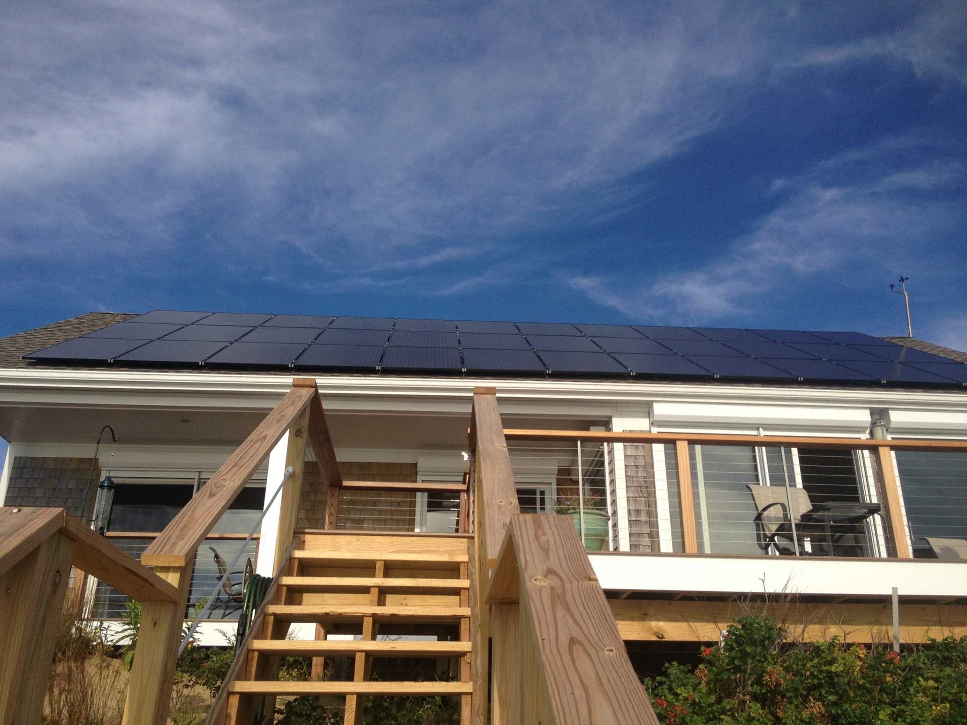 14.85kW Solar Installation