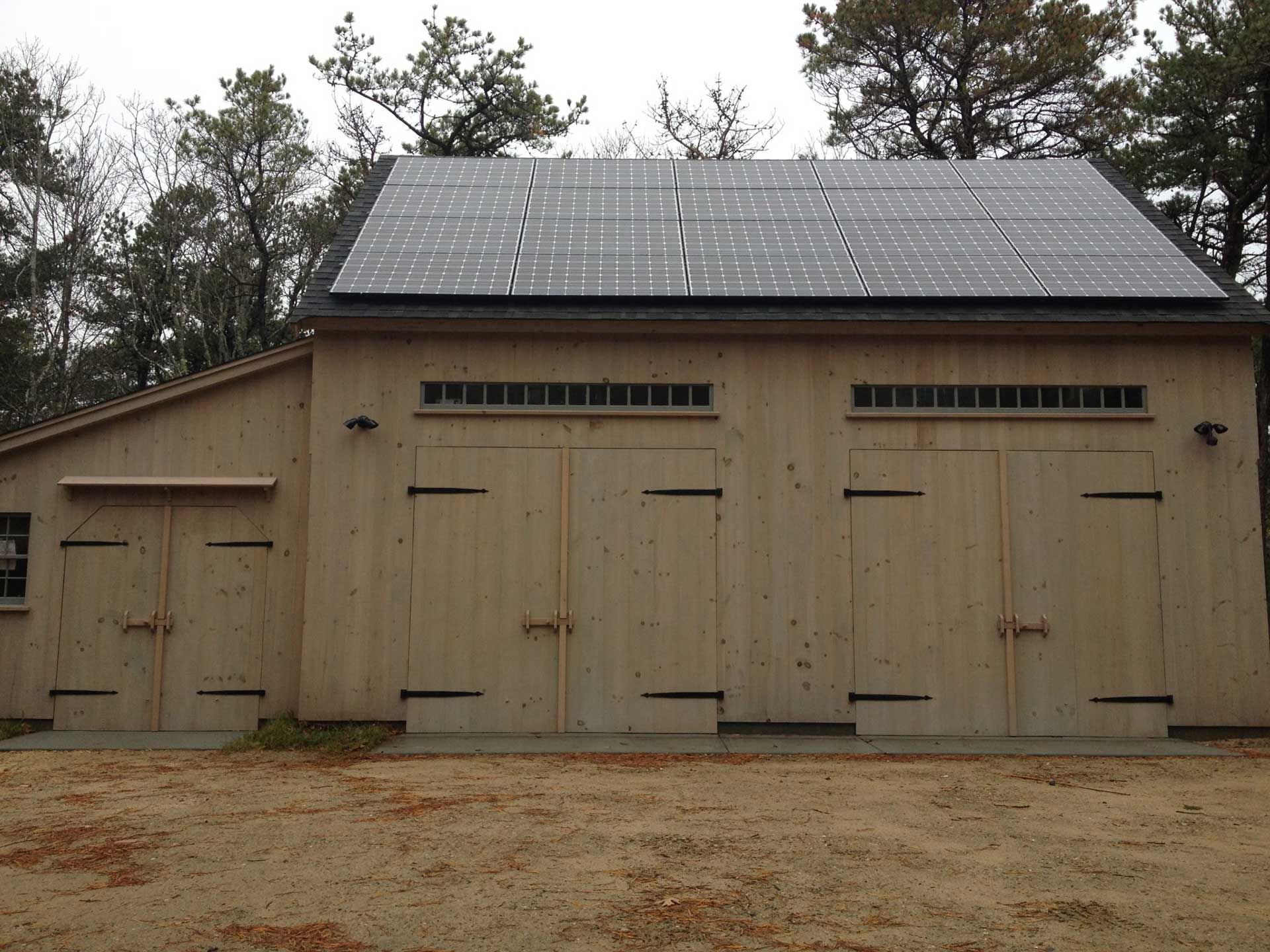 6kW Solar in Couit