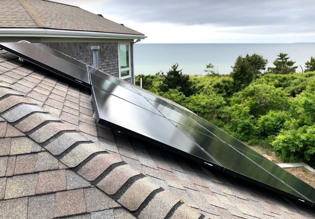 9.14kW Solar Installation