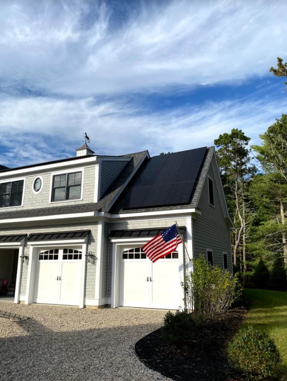 Kauffman Mashpee