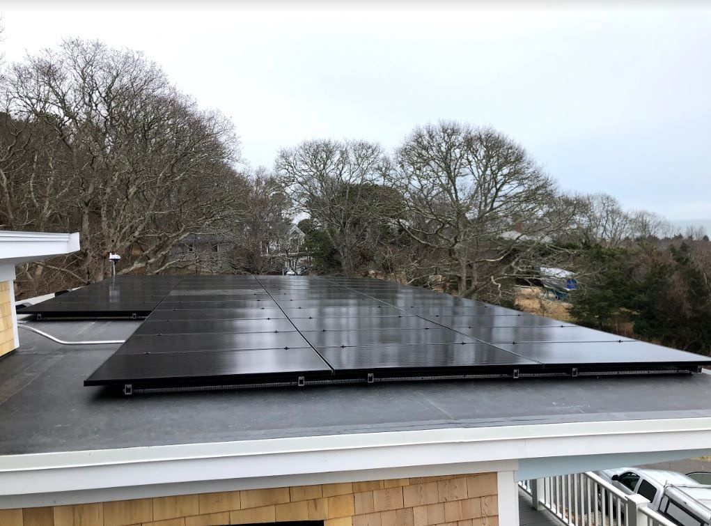 11.8kW Solar Installation