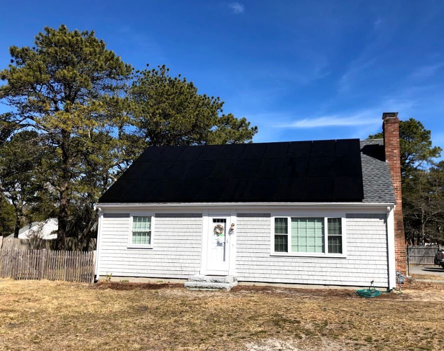 12.285kW Solar Installation