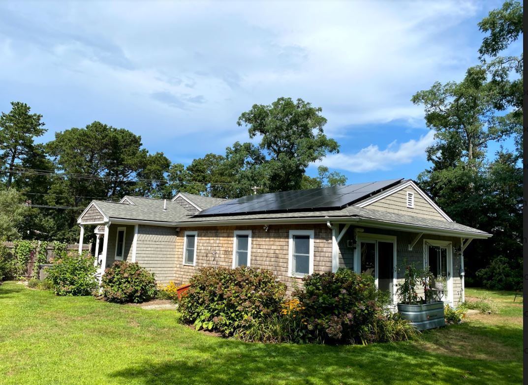 12.915kW Solar Installation