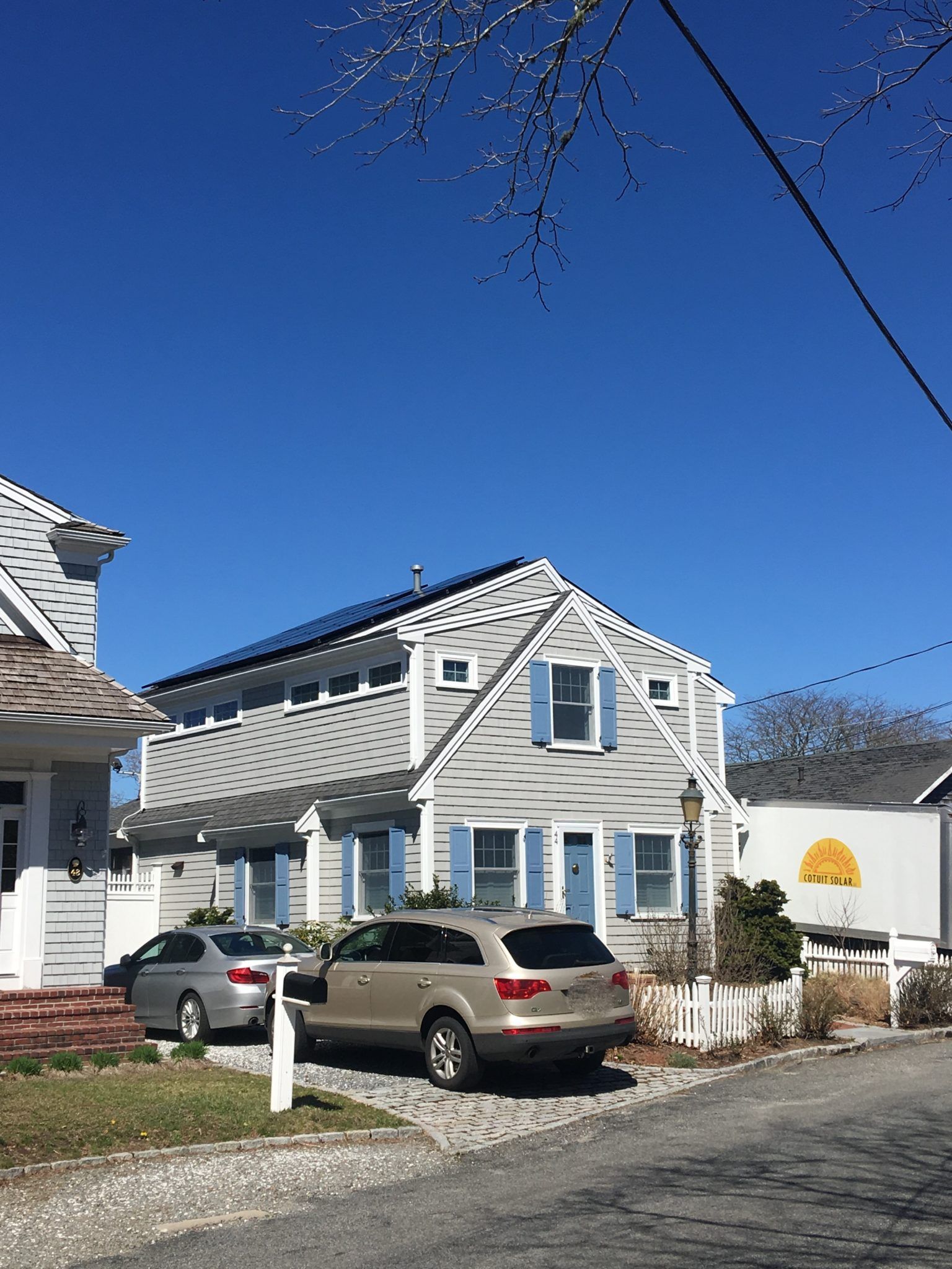 10.56 kW Solar Installation