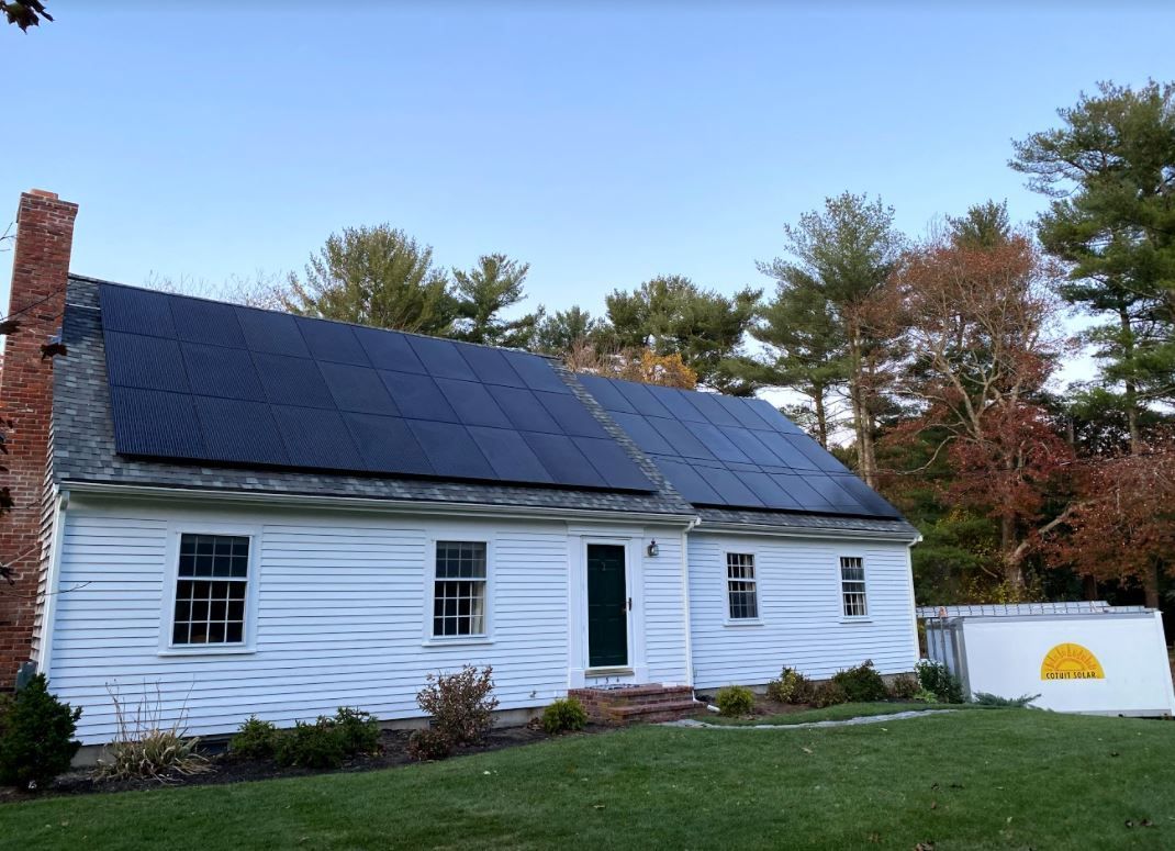 13.12kW Solar Installation