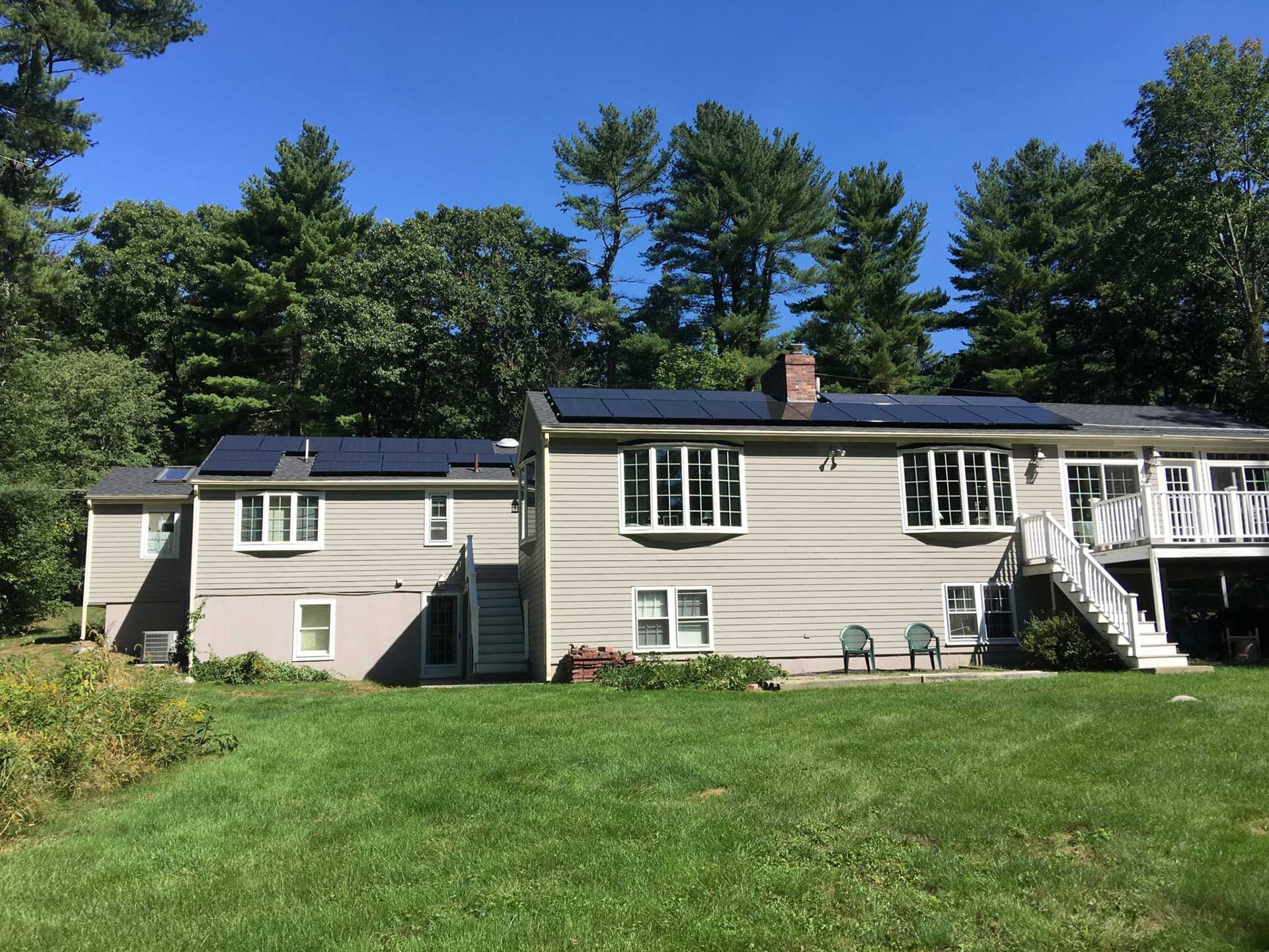Residential PV Medfield