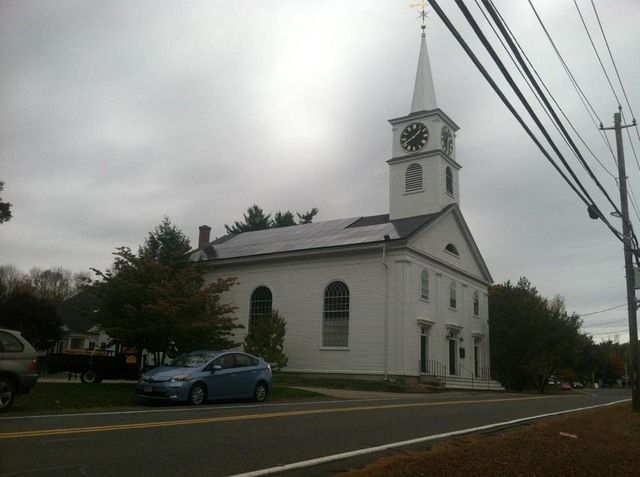 First Parish Church- Norwell
