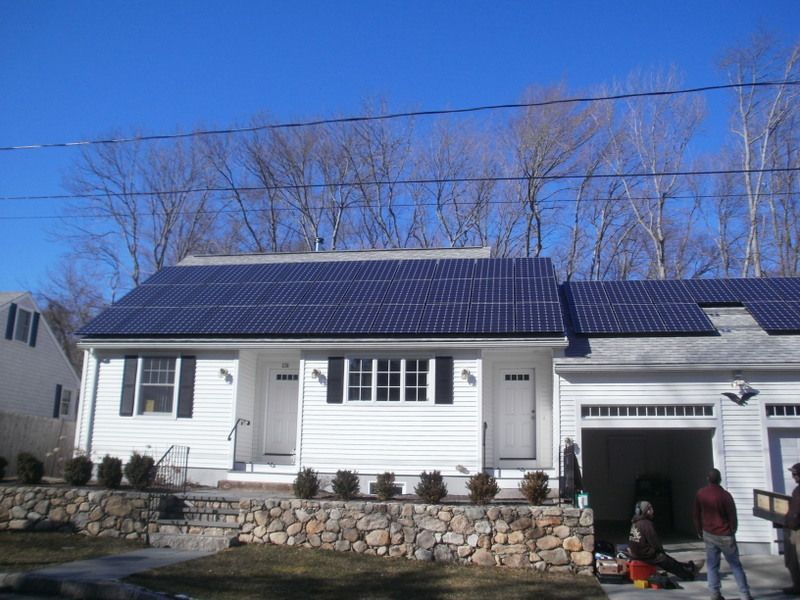 Residential PV Dartmouth