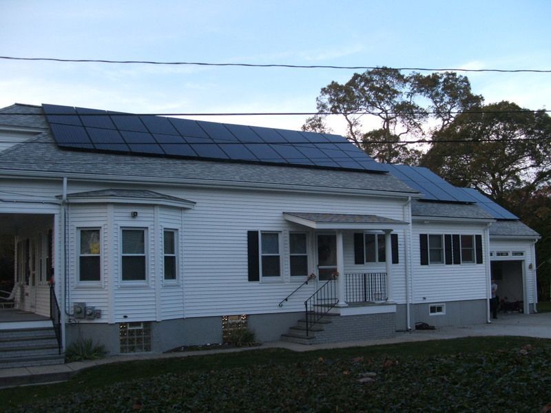 Residential PV Dartmouth