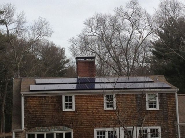 4.65kW PV Duxbury