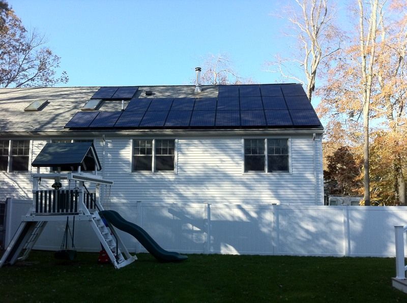 Residential PV Dartmouth