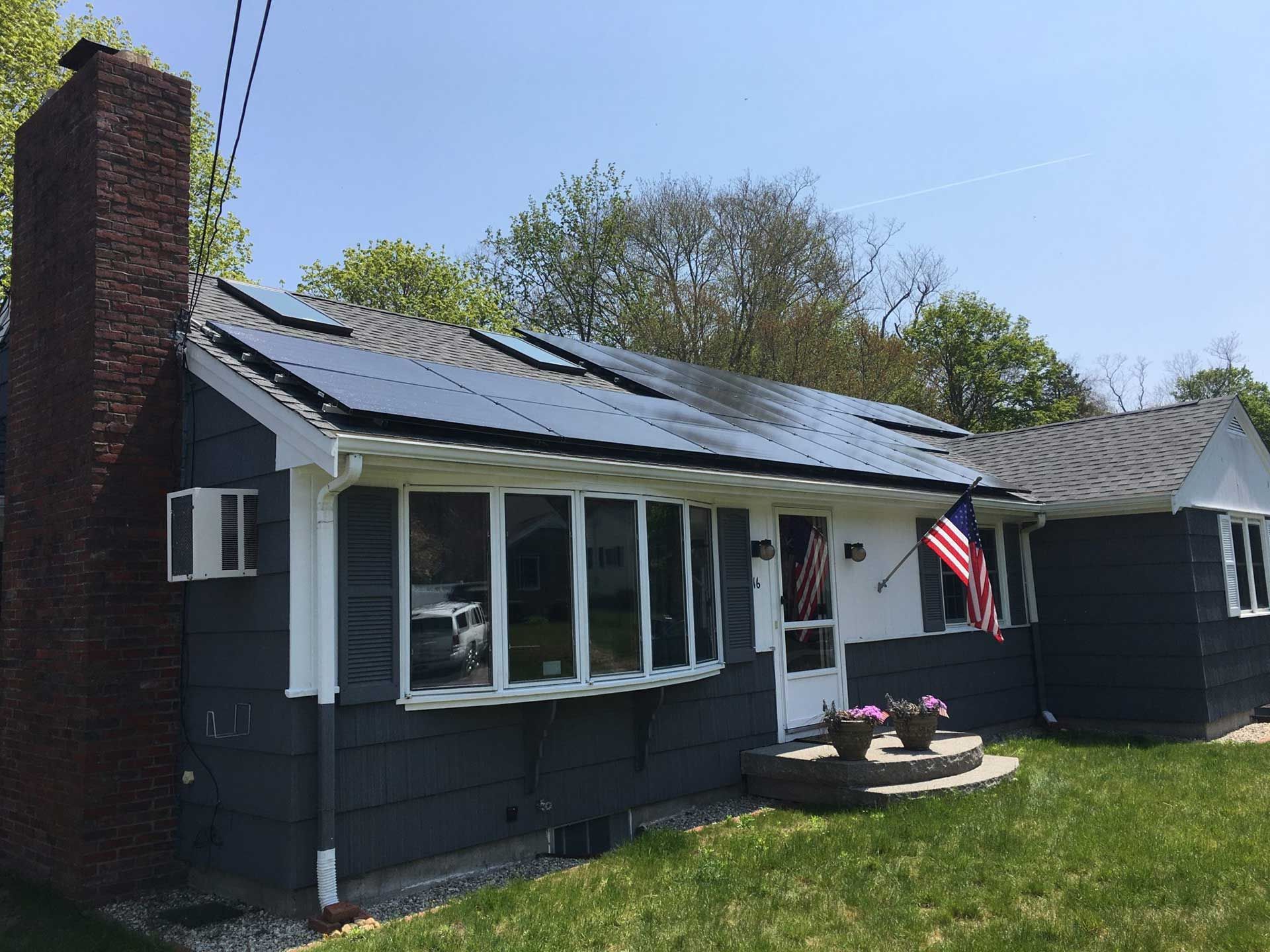 Residential PV Plymouth