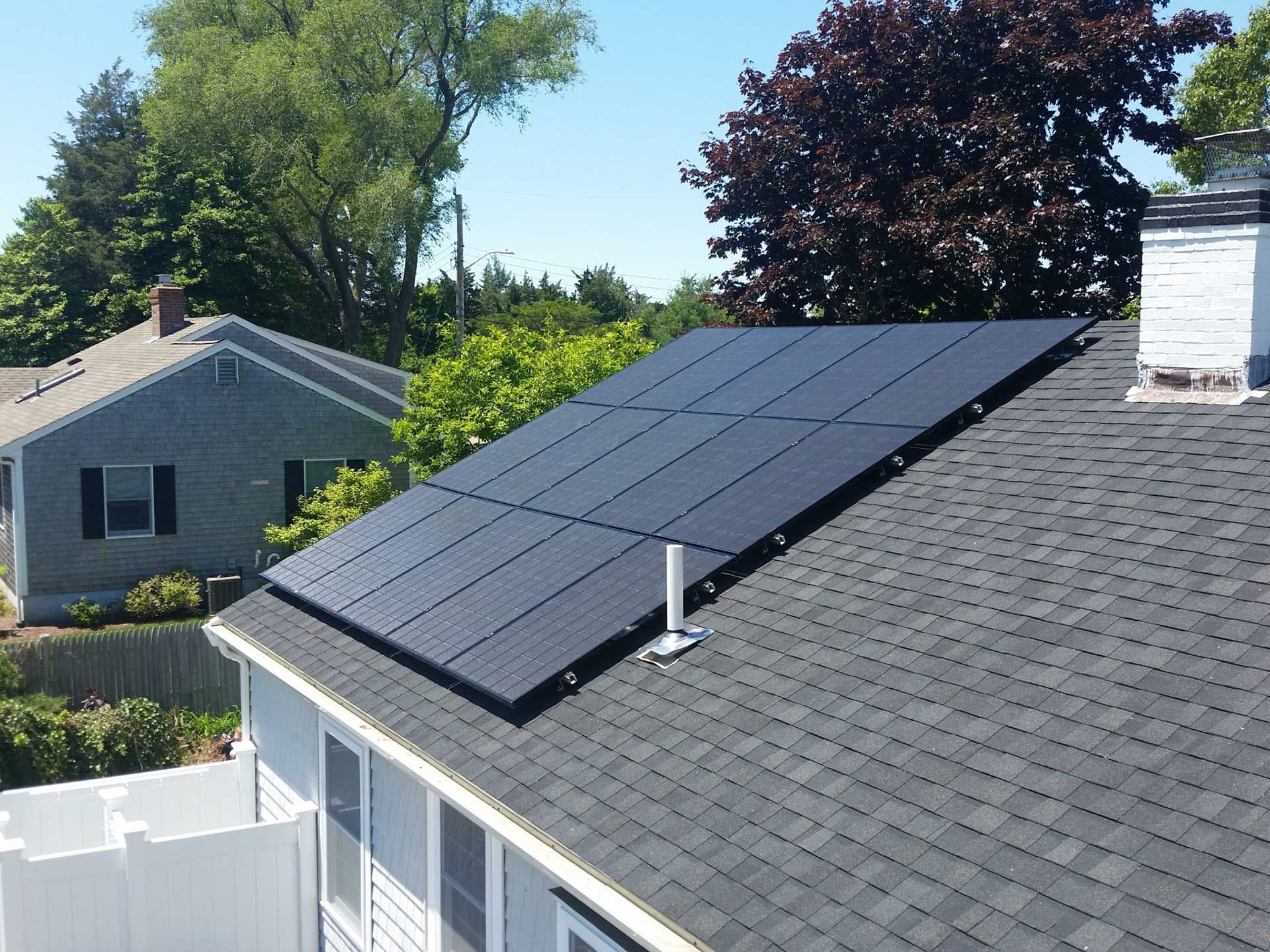Residential PV Pocassett