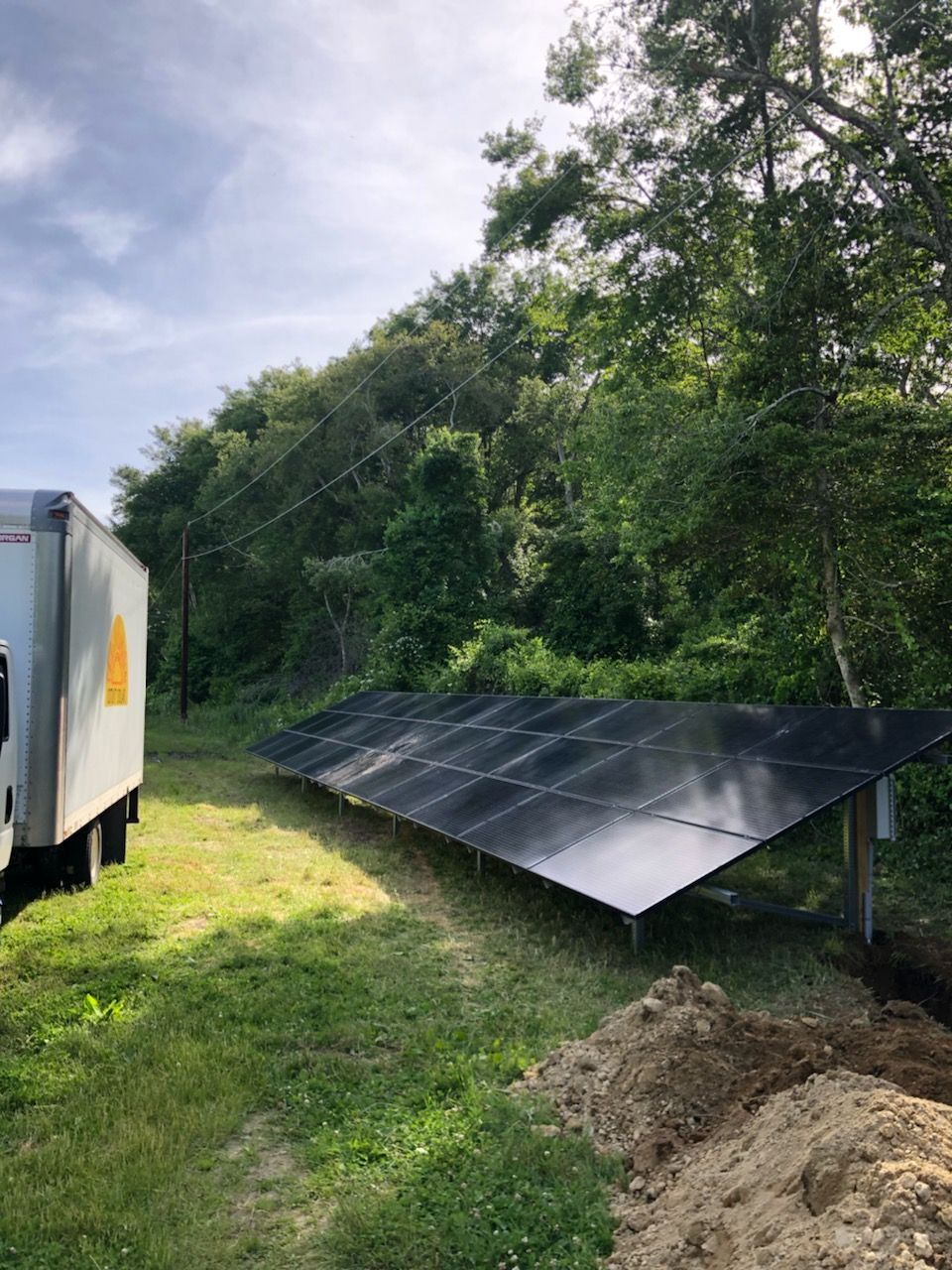 9.57kW Solar Installation