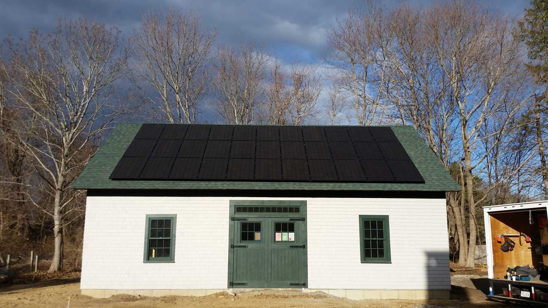 Residential P, Duxbury