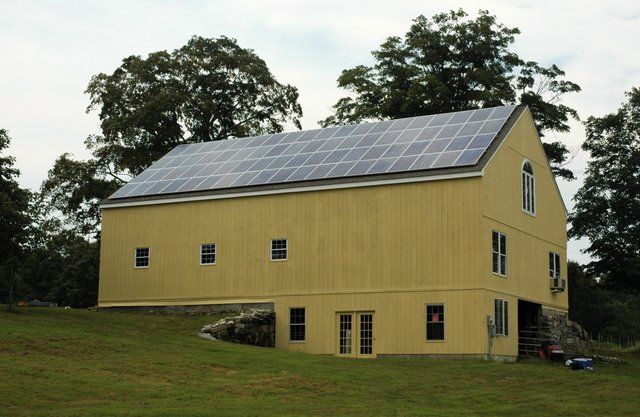 10kW PV Bellingham