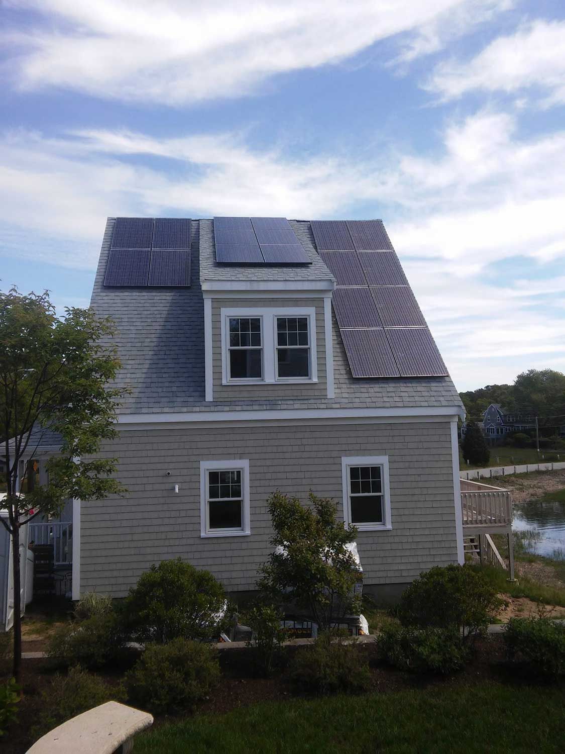 Residential PV Onset