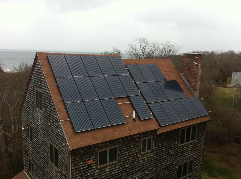 Residential PV Plymouth