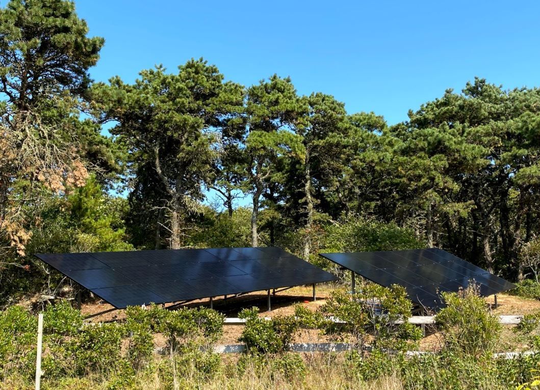 12.48kW Solar Ground Mount
