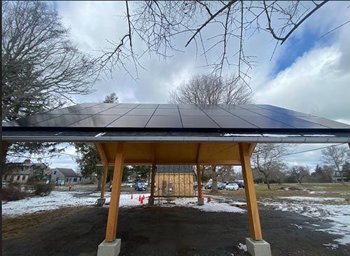 Pole Barns & Ground Mounts