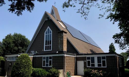 Churches & Non-Profits