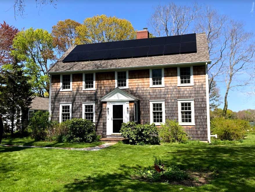 6.44kW Solar Installation