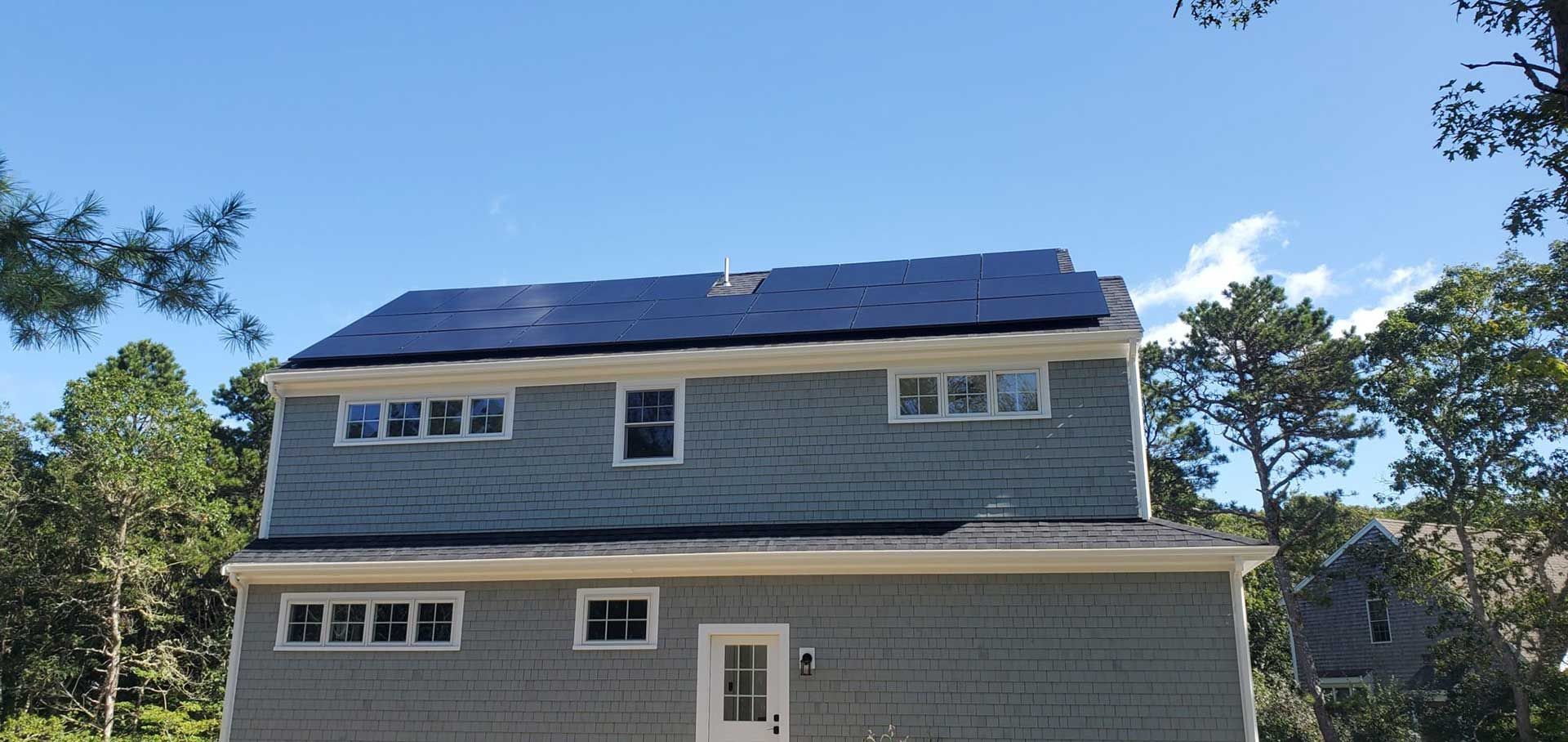 11.52kW Solar Installation