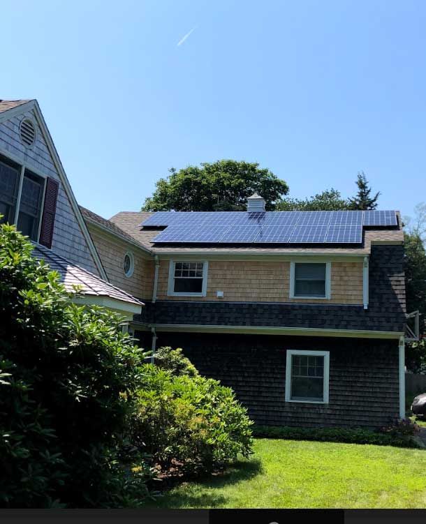 11.32kW Solar Installation