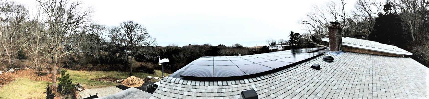 11.8kW Solar Installation