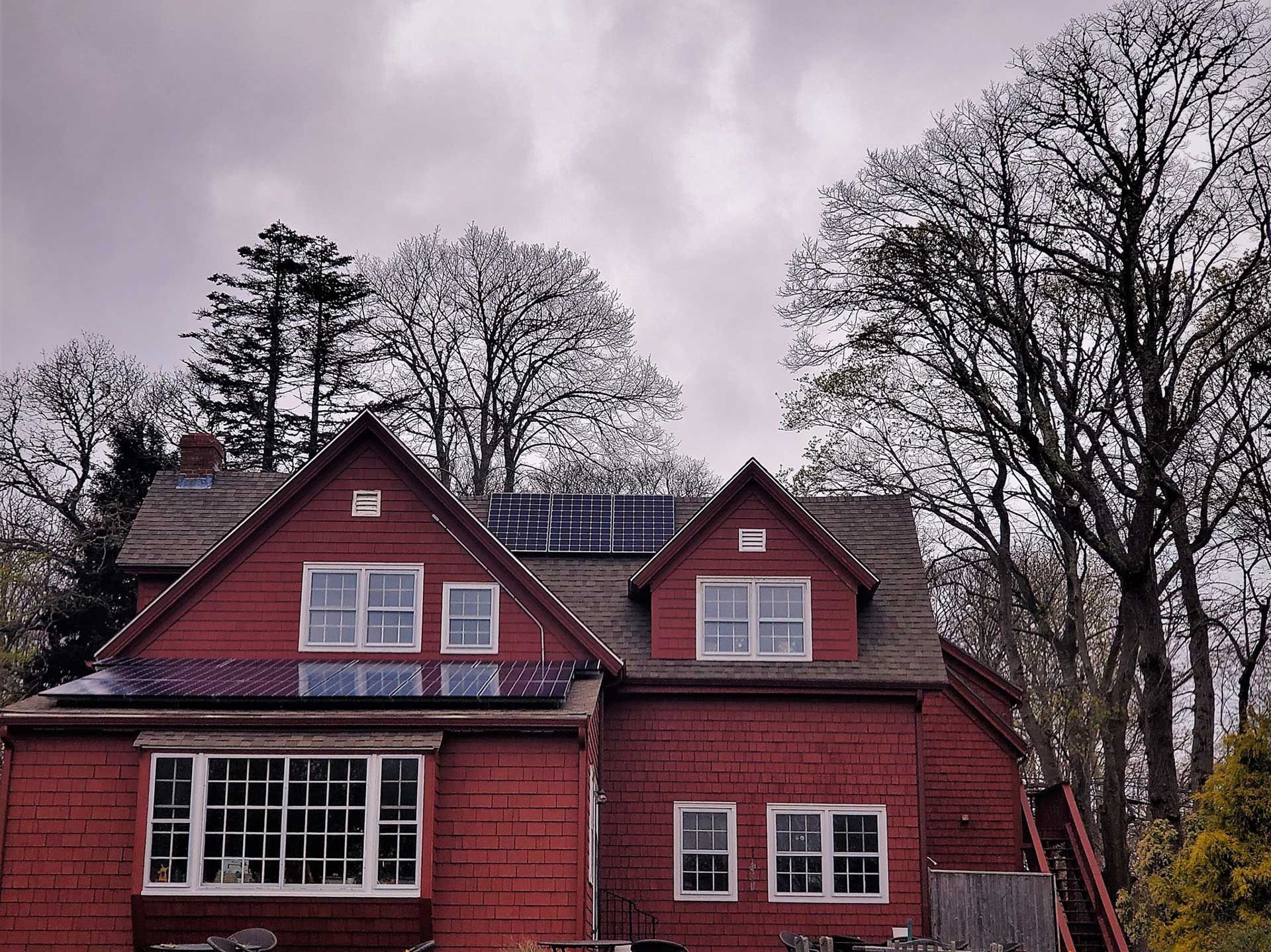 6.84kW Solar Installation