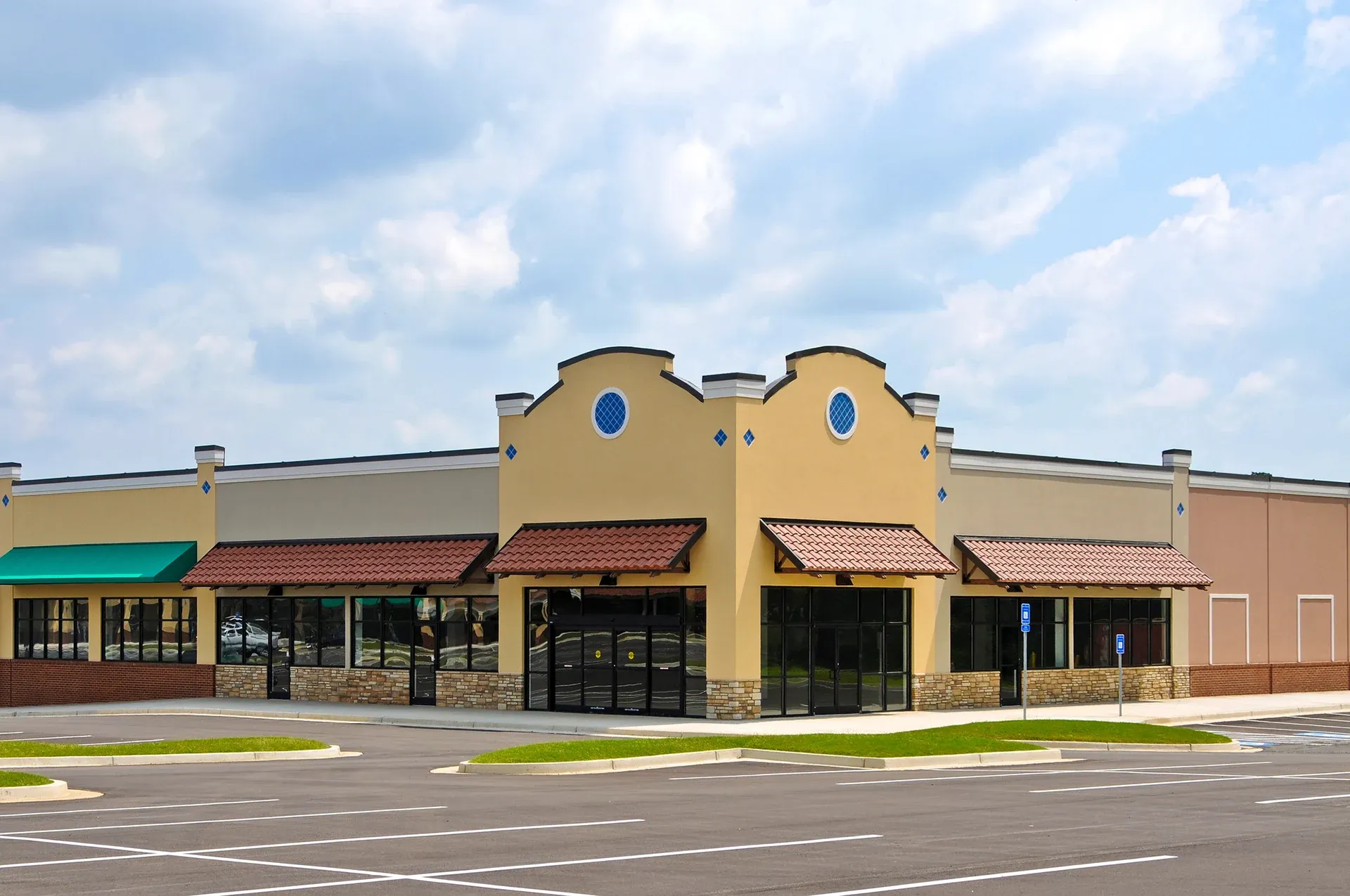 Commercial & Industrial Painting