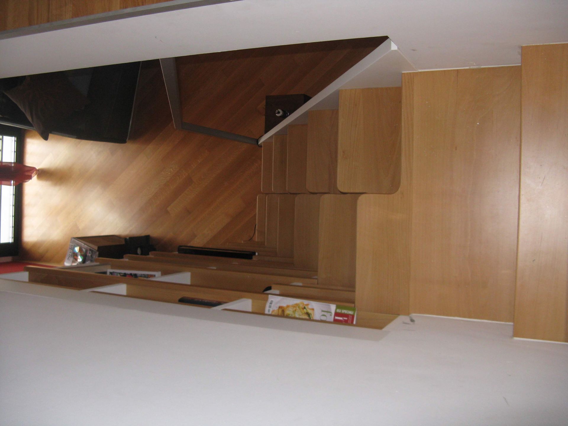 immagine scala a chiocciola