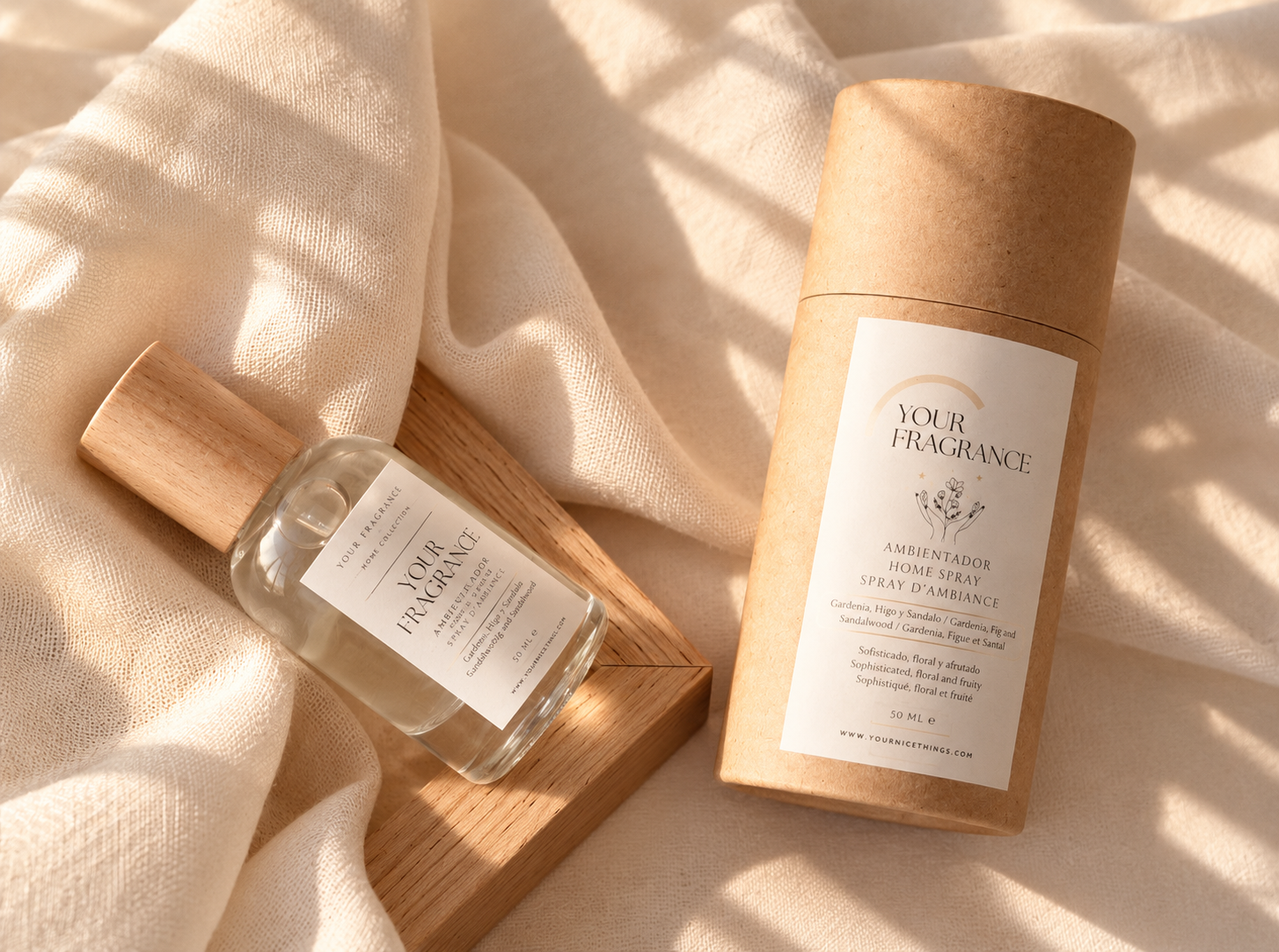 Huisparfum en Cadeausets