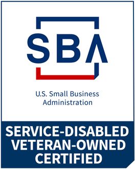 VOSB Logo Verified Veteran Owned Small Business (VOSB) Logo