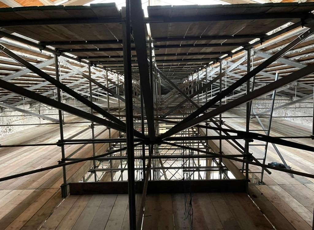 agricultural scaffolding packages tower construction