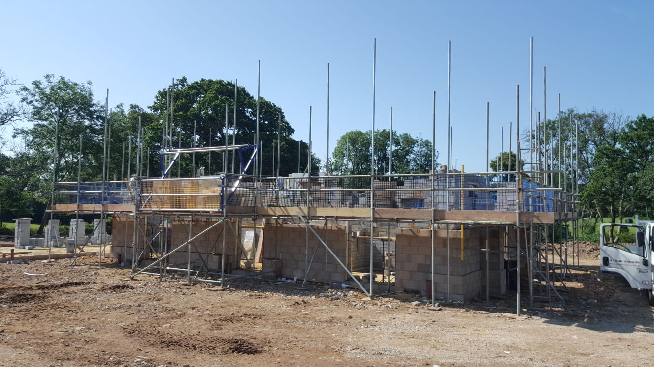 agricultural scaffolding packages tower construction farnham