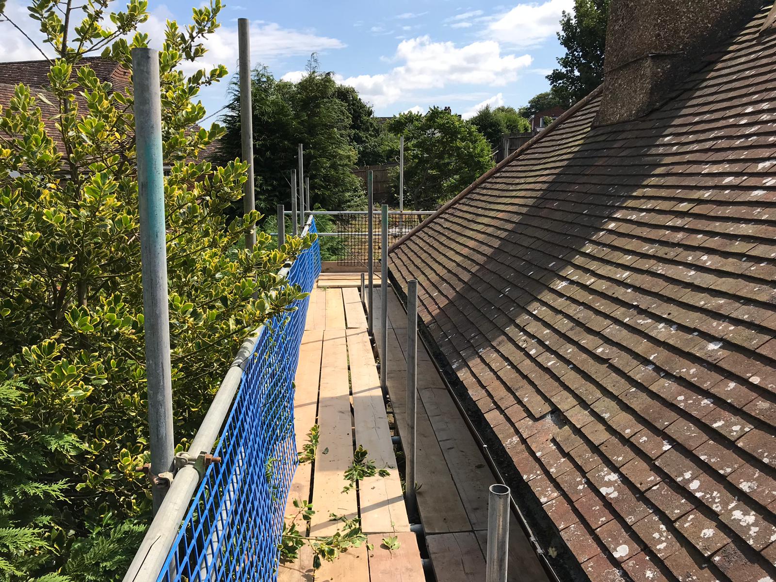 agricultural scaffolding packages tower construction farnham