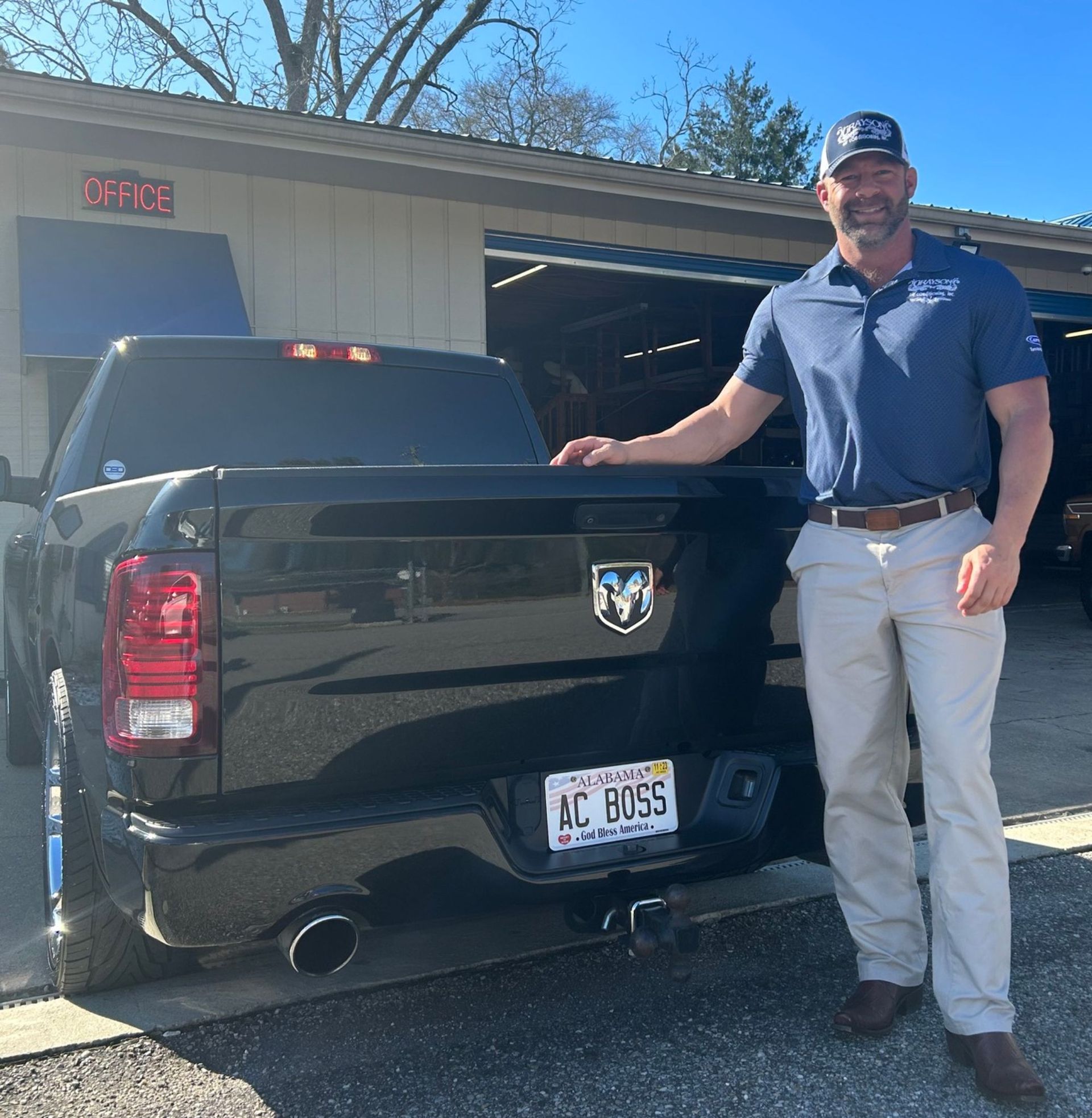 HVAC Company Mobile AL