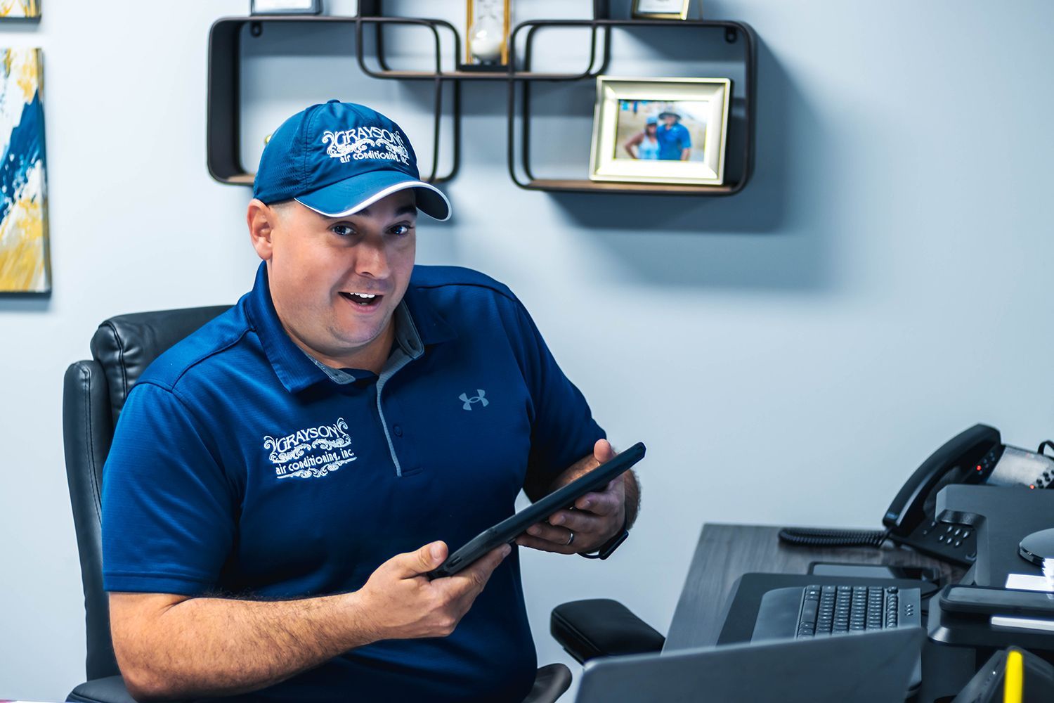 HVAC Company Mobile AL