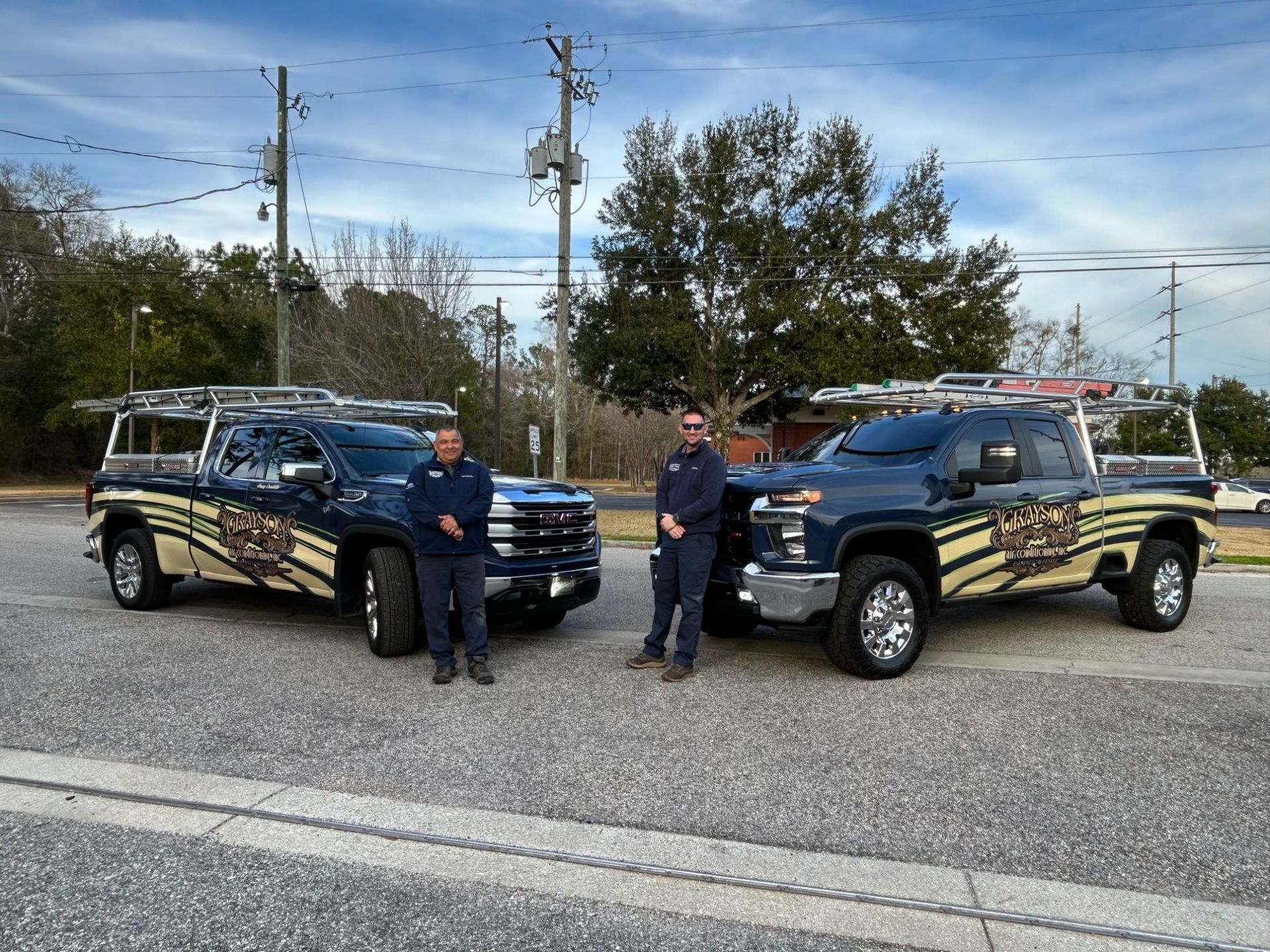HVAC Company Mobile AL