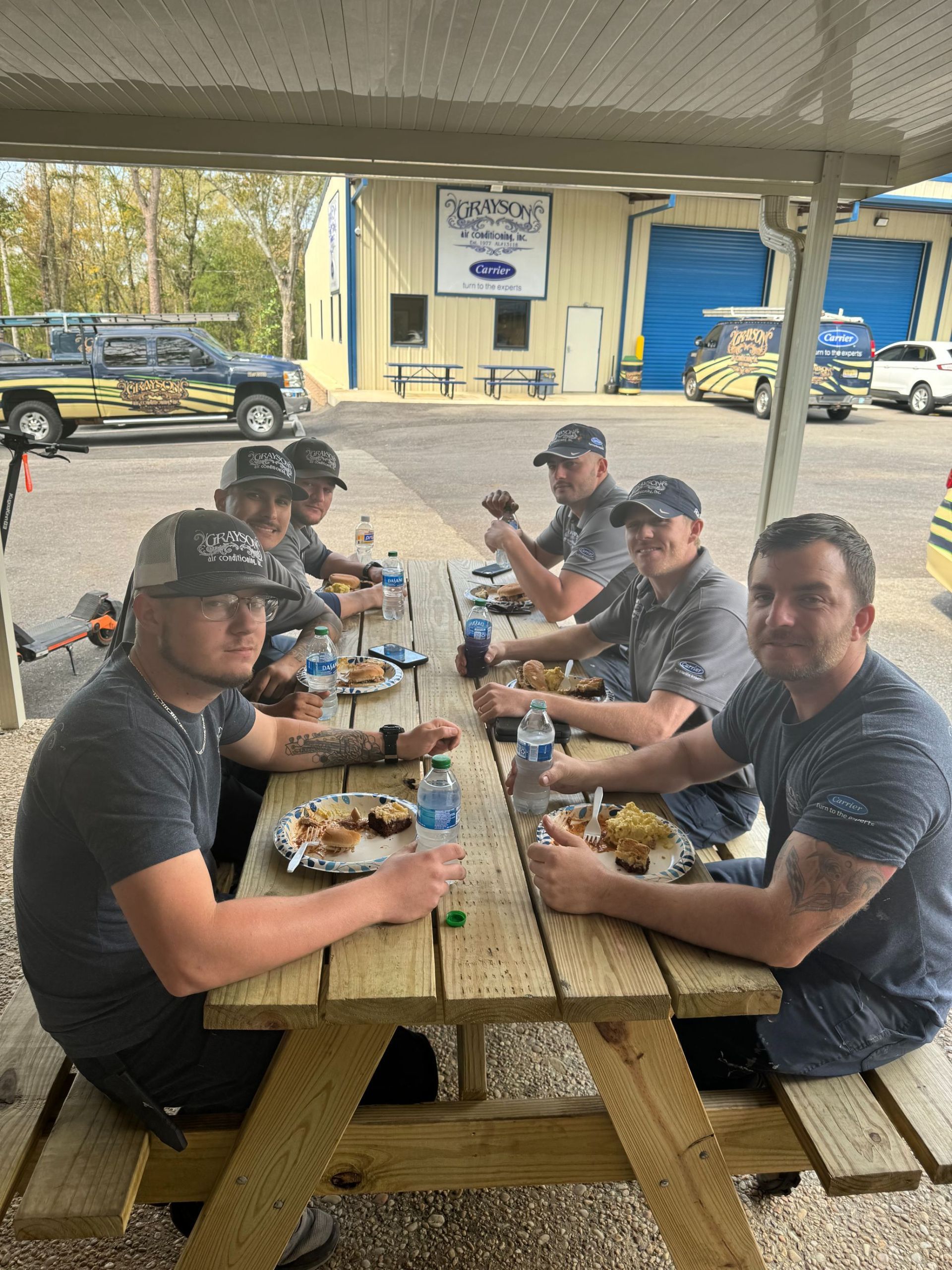 HVAC Company Mobile AL
