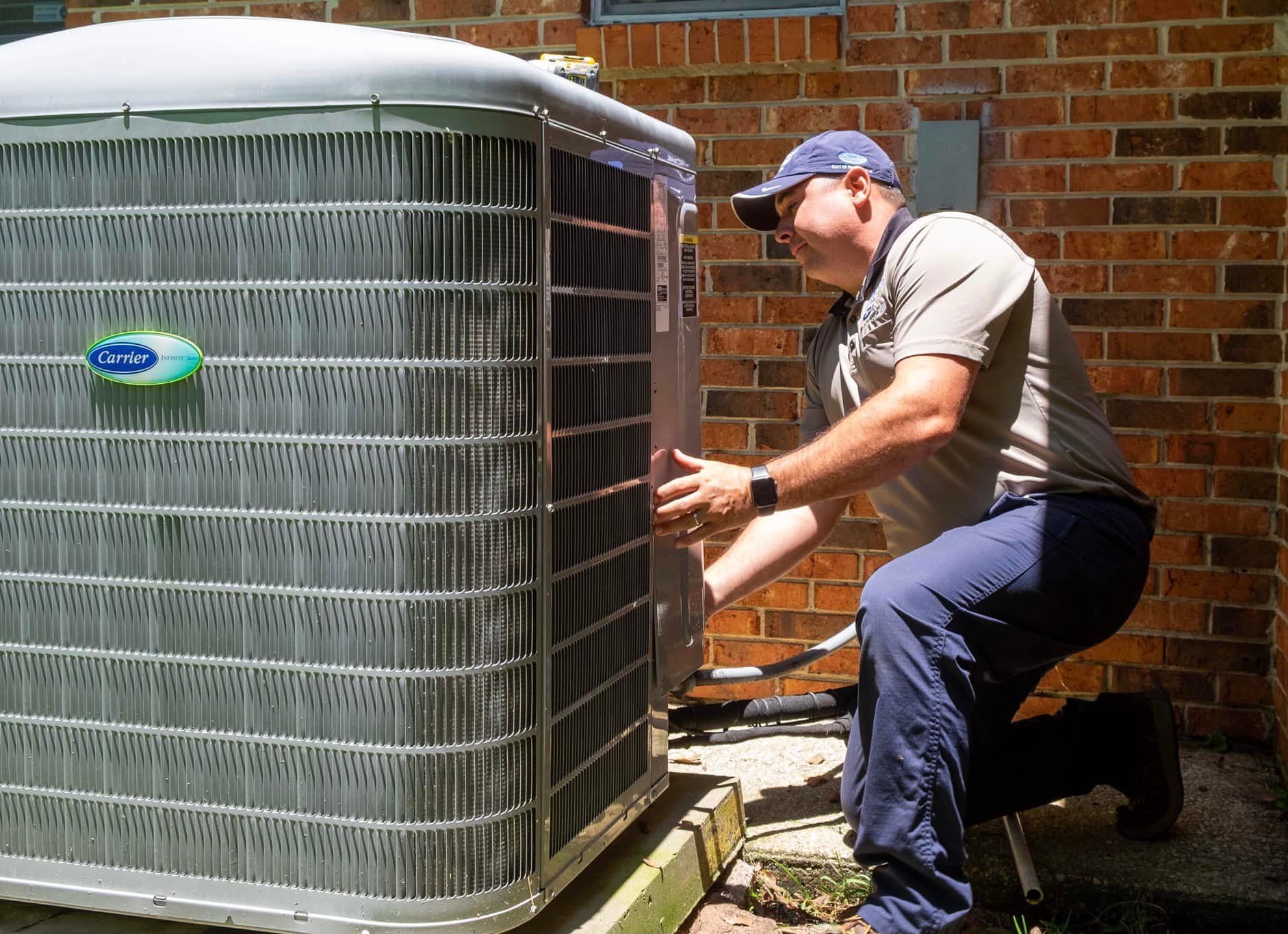 HVAC Company Mobile AL